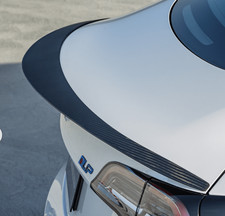 Used Unplugged Performance Carbon Fiber  Spoiler for Tesla Model 3 2017-2023 picture