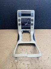 2008-2011 Volvo S80 XC70 Climate Control Radio Bezel Panel Trim Oem AC9112 DG picture