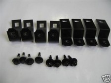 67-69 Plymouth Barracuda Bumper Stabilizer bracket picture