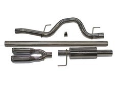 ROUSH 2011-2014 Exhaust Kit, Enhanced Sound, 3.5/5.0 F-150/6.2L Raptor F-150 picture