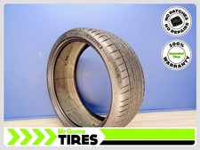 1 Michelin Pilot Sport 4 Xl 245/35R20 Used Tire 7.0/32 Tread No Patches 2453520 picture
