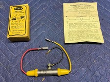 Vintage NOS Dietz KAY-LAB SAFETY FLASHER 660MF 6v in Original Box & Instructions picture