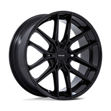 24x10 Niche NC280 Prodigy 6 Gloss Black Wheel 6x5.5 (20mm) picture