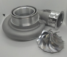 Apex Diesel Billet S485 Wheel and Race Cover picture