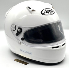Arai Full Face Helmet SK-6 PED Kart Competition Model 59-60㎝ (L) New picture