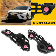 New Front Bumper Support Bracket Set Left & Right For 2018-2021 Toyota Camry EOA picture