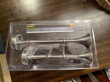 Marinco AFI 10029XLP 12V Dual Trumpet Electric Horn picture
