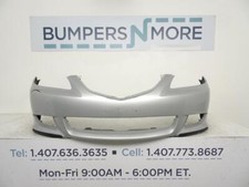 OEM 2003 2004 2005 Mazda 6 i/S w/ Sport Design Front Bumper Cover picture