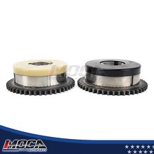 2 Pcs Variable Valve Sprocket for 13-17 Cadillac ATS Chevrolet GMC 2.0 2.5L picture