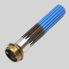 2-40-1701-2 Driveshaft Stub Shaft for 2.000 x .120 Tubing 1.375x16 spline 8.000