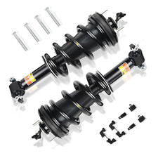 Pair Front Loaded Quick shock Struts Magnetic Ride for 2015-20 Cadillac Escalade picture