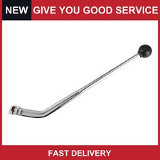 Universal 11mm Motorcycle Hand Gear Lever Shifter Handle 135 Degree Pack of 1 picture