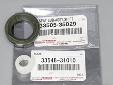 GENUINE Toyota OEM Manual Shifter Bushing Rebuild KIT 33548-31010 / 33505-35020 picture