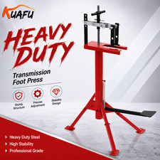 Universal Transmission Spring Compressor Foot Press Drum Spring Garage Tool picture
