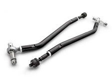SuperATV Polaris RZR PRO R Rackboss 2.0 Steel Bar Tie Rod Kit 2022+ picture