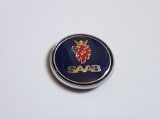 Saab 2003-2011 9-3 9-5 9-7 Hood Emblem Badge 68mm US SELLER  picture
