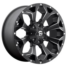 Fuel Off-Road D54617902650 Assault Series Wheel, 17 x 9 picture