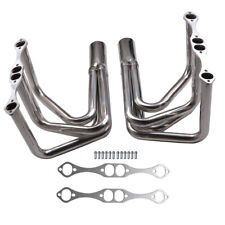 For Small Block Chevy Sprint Roadster SBC V8 Stainless Steel Header picture