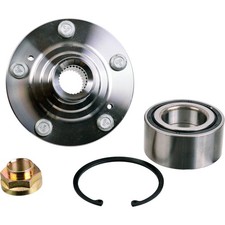 SKF Front Wheel Bearing Hub Driver or Passenger BR930580K For Honda CR-V Element picture