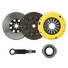 CLUTCHXPERTS STAGE 2 CLUTCH+FLYWHEEL KIT Fits NISSAN 350Z 370Z VQ35HR VQ37VHR picture