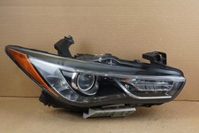 OEM 2016-2019 Infiniti QX60 Xenon Headlight RH PASSENGER K1 picture