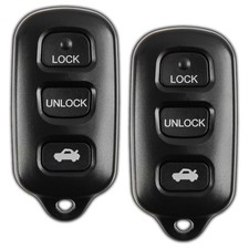 2 Keyless Entry Remote Key Fob for 2003 2004 2005 2006 2007 2008 Toyota Matrix picture
