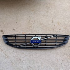 2008-2011 VOLVO S60 Front Grille Grill Chrome GENUINE OEM picture