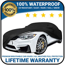 Outdoor Full Protection Waterproof Premium Custom Car Cover For 2003-2024 BMW Z4 picture
