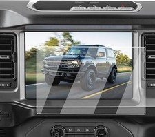 Screen Protector Tempered Glass for Ford Bronco 2021–2026 Navigation 12-Inch picture