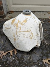 Vtg 1980s 1970s Yamaha IT IT465 IT465 gas fuel tank Bike Motorcycle Ms picture