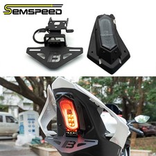For CF-moto 675SR-R 675SS 675NK 675SR-S LED Tail Light License Plate Holder picture