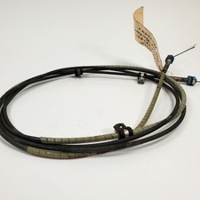 9864054-1 | Cessna | Flap Position Indicator Cable - Removed Working picture
