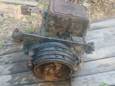 brown-lipe Auxiliary  Transmission picture