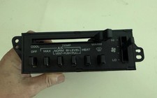 1981 - 1997 Dodge Ram Van A/C Heat Climate Control - 55036007 -  picture