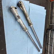 1983 - 1986 Yamaha Tri Moto Ytm225DX 225DR Front Suspension Forks picture