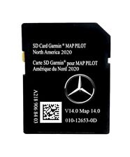 2020 Mercedes Benz A2189068403 maps Navigation SD Card picture