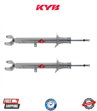 2 Front Suspension Strut-Gas-a-Just KYB 5510026 Fits Lexus GS200T GS300 GS350 picture