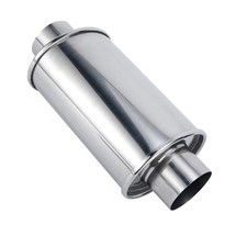3'' Ultra Quiet Muffler Resonator Exhaust Resonator picture