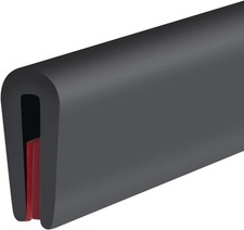 10Ft Self-Adhesive EPDM Rubber Edge Trim, Protects in Extreme Conditions picture