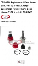 Concept Z Performance 2003-04 350z/ G35 Coupe/sedan Front Lower Ball Joints picture