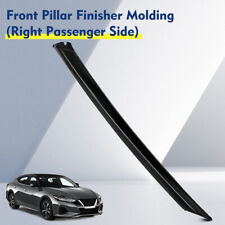 NEW Front Right Body A-Pillar Molding For 2018-2020 NISSAN MAXIMA 76836-9DD0A picture