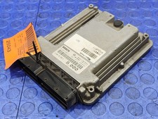 08-12 Maserati Quattroporte M139 Electronic Control Module ECU ECM PCM OEM picture