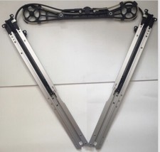 05-10 TOYOTA SCION TC PANAROMIC SUNROOF TRANSMISSION TRACK ASSEMBLY picture