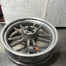 08-10 Harley Dyna Super Glide 17x4.5 Switchblade Rear Wheel picture