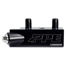 Pacific Performance Engineering PPE Automatic 6 inches by 4 inches, Black  picture