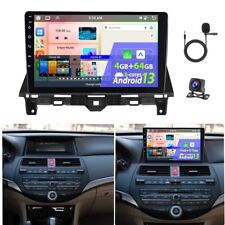 4+64G Android 13 For Honda Accord 8 2008-2013 Apple Carplay Car Stereo Radio GPS picture