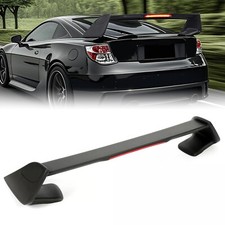 For Toyota Celica 2000-2005 TRD Style Rear Upper Spoiler Wing w/LED Brake Light picture