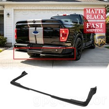 For Ford F-150 Super Snake Shelby 2021-24 MX Style Matte Black Rear Splitter Kit picture