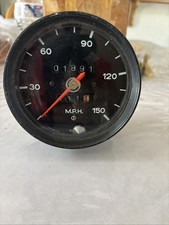 Porsche 911 914 150mph Speedometer Dated 1972 RS 914641505020 picture