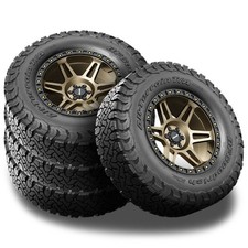 4 BFGoodrich All-Terrain T/A KO3 285/70R17 116/113S 50K Mleage Load Range C picture